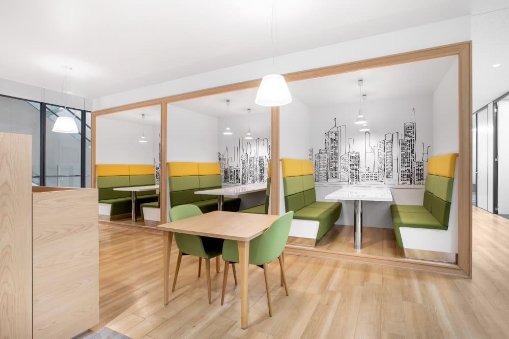 SENDAI, Kurax office space - View 3 in Sendai - internet, office_cleaning, breakout_areas