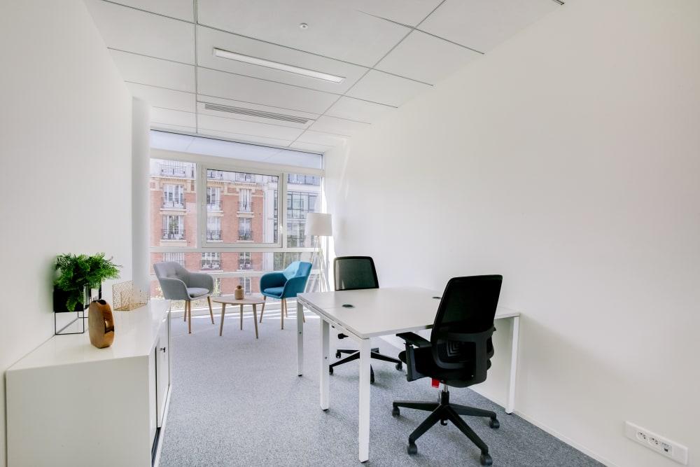 BOULOGNE-BILLANCOURT, Route De La Reine - Office space in Boulogne-Billancourt, Île-de-France