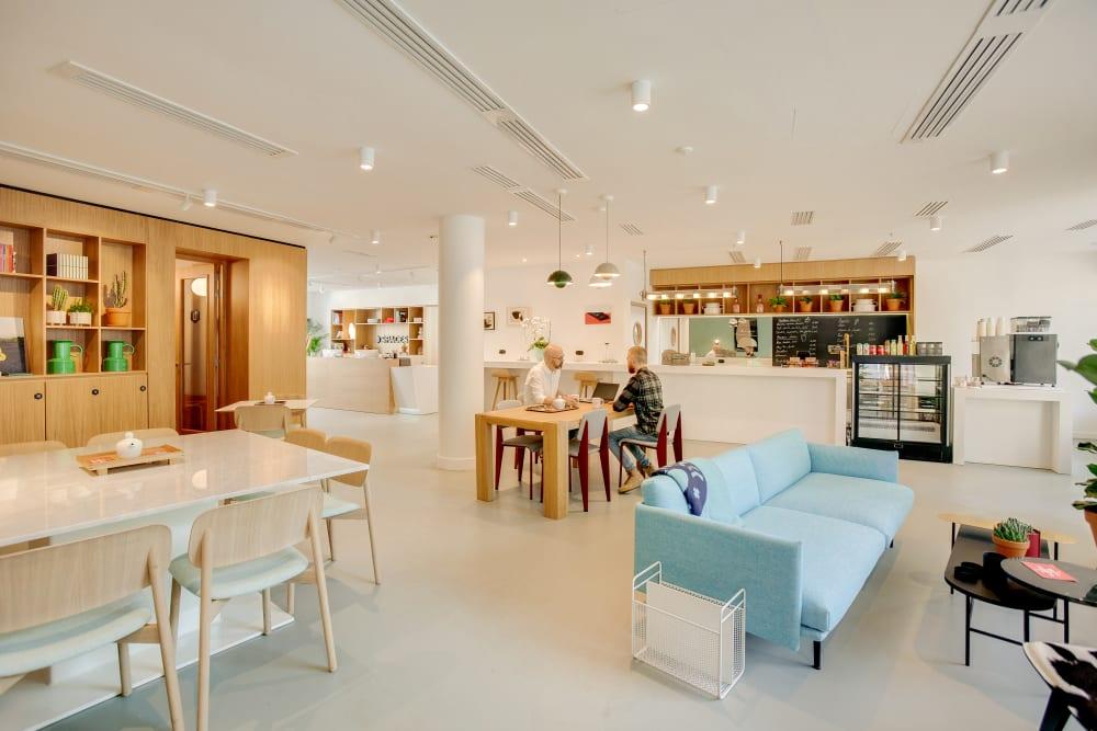 BOULOGNE-BILLANCOURT, Route De La Reine office space - View 5 in Boulogne-Billancourt - internet, office_cleaning, breakout_areas