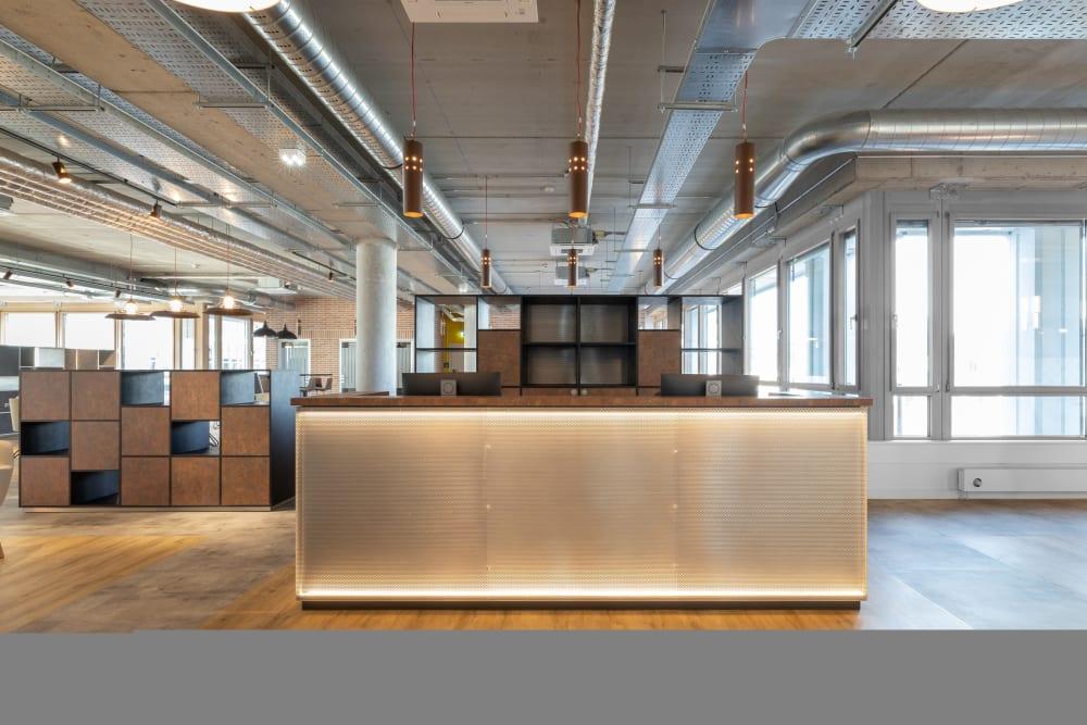 DUSSELDORF, Prinzenpark office space - View 2 in Düsseldorf - internet, office_cleaning, breakout_areas