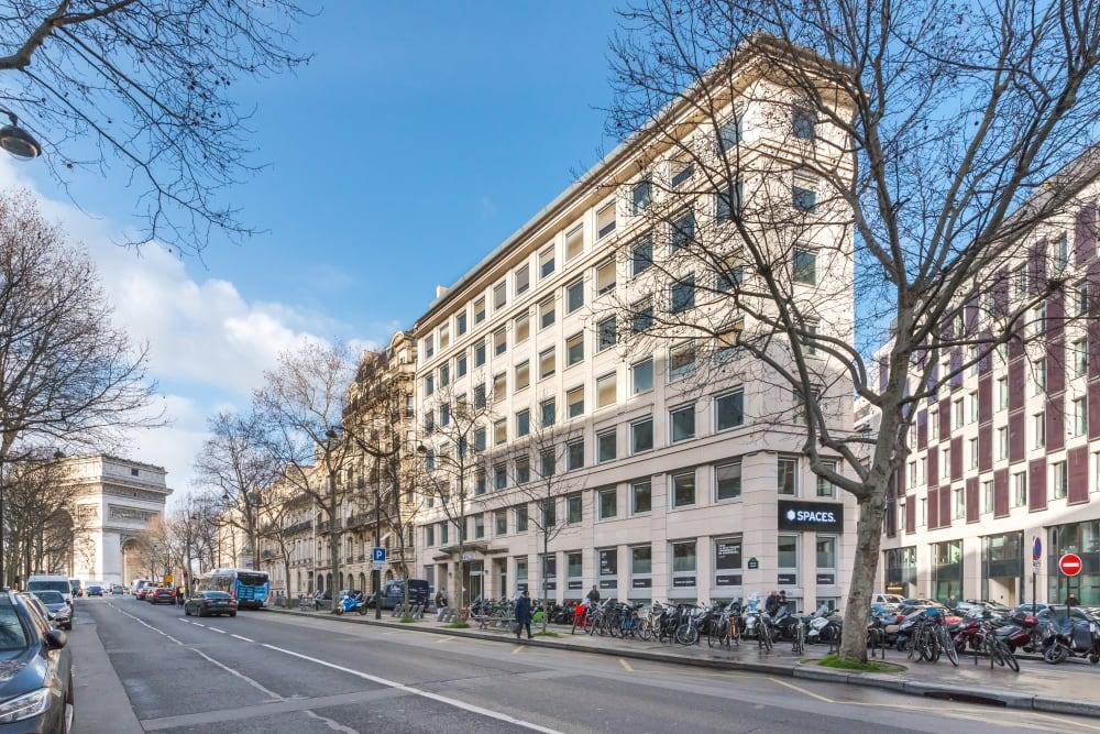 54 Avenue Hoche - Photo 5 54 Avenue Hoche office space - View 5 in Paris - internet, office_cleaning, breakout_areas