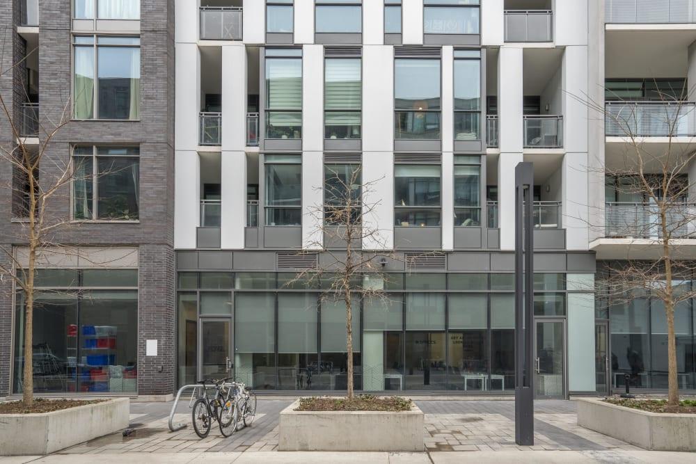 ON, Toronto - Spaces Gladstone - Office space in Toronto, Ontario