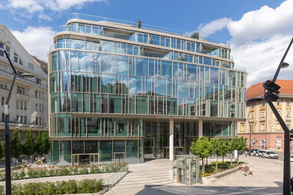 Budapest, Szervita Square - Photo 6 Budapest, Szervita Square office space - View 6 in Budapest - internet, office_cleaning, breakout_areas