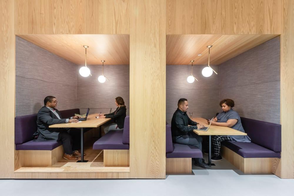 CA, Pasadena - Spaces Playhouse District - Photo 5 CA, Pasadena - Spaces Playhouse District office space - View 5 in Pasadena - internet, office_cleaning, breakout_areas