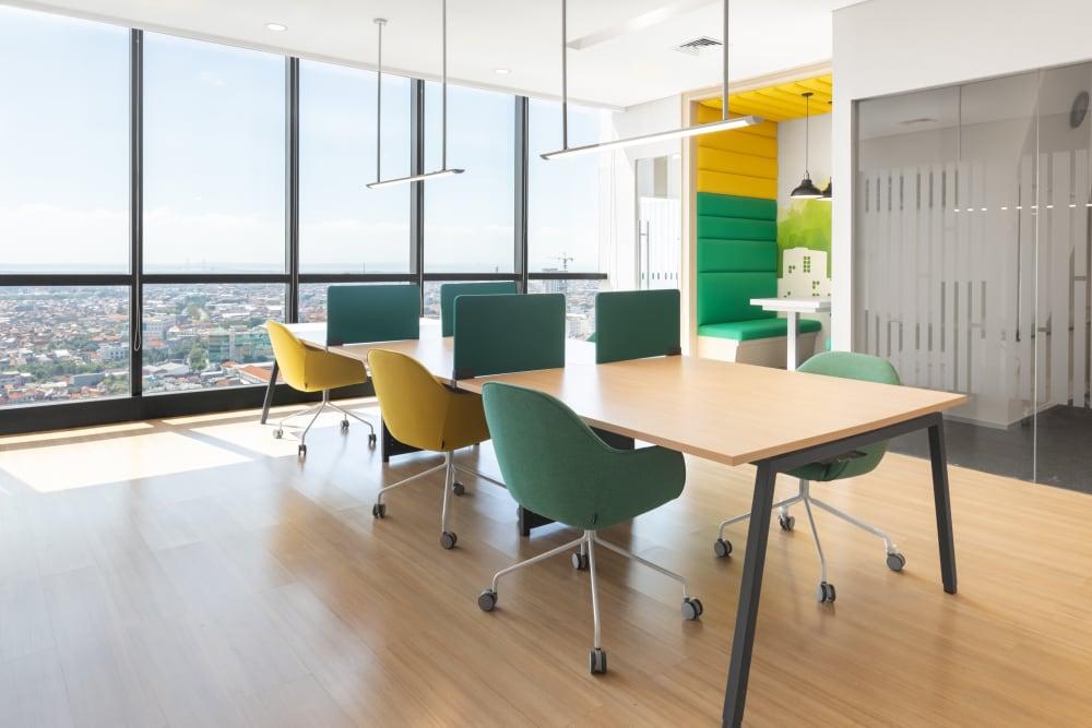 Pakuwon Centre office space - View 3 in Surabaya - internet, office_cleaning, breakout_areas