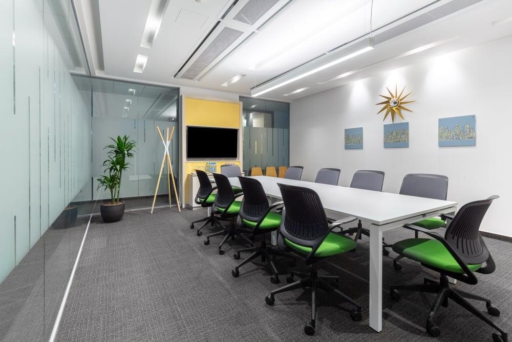 BUDAPEST, Millpark Centre - Photo 4 BUDAPEST, Millpark Centre office space - View 4 in Budapest - internet, office_cleaning, breakout_areas