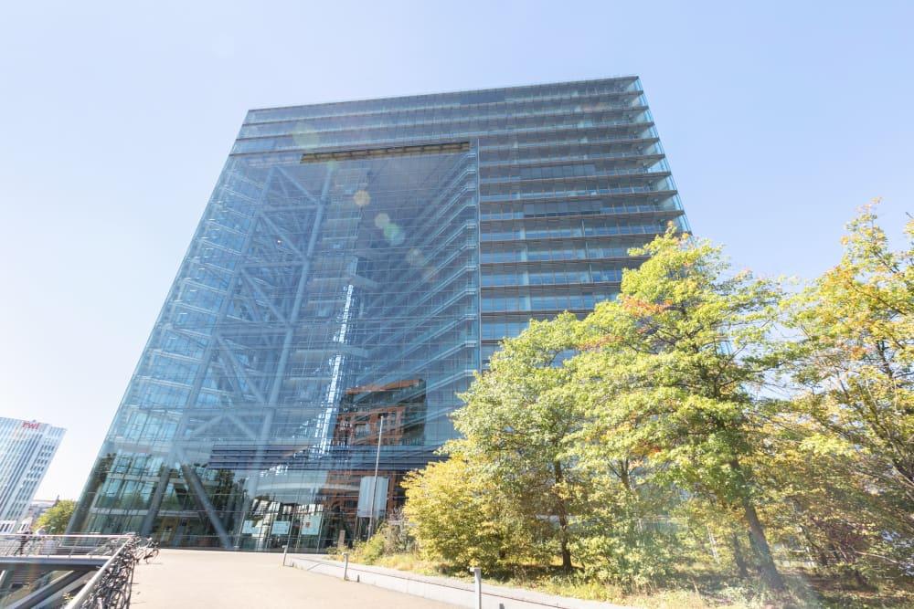 DUSSELDORF, Stadttor - Office space in Düsseldorf, Nordrhein-Westfalen