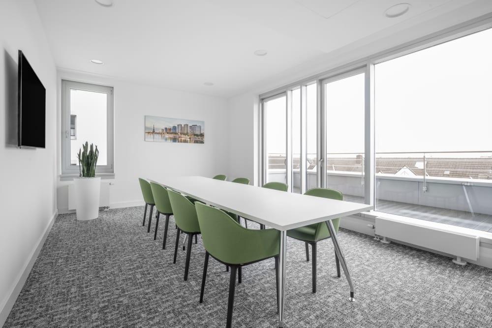 FRANKFURT, Sachsenhausen office space - View 2 in Frankfurt am Main - internet, office_cleaning, breakout_areas