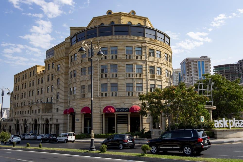 BAKU, ASK Plaza - Photo 6 BAKU, ASK Plaza office space - View 6 in Bakı - internet, office_cleaning, breakout_areas