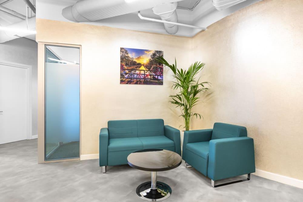 BAKU, ASK Plaza - Photo 3 BAKU, ASK Plaza office space - View 3 in Bakı - internet, office_cleaning, breakout_areas