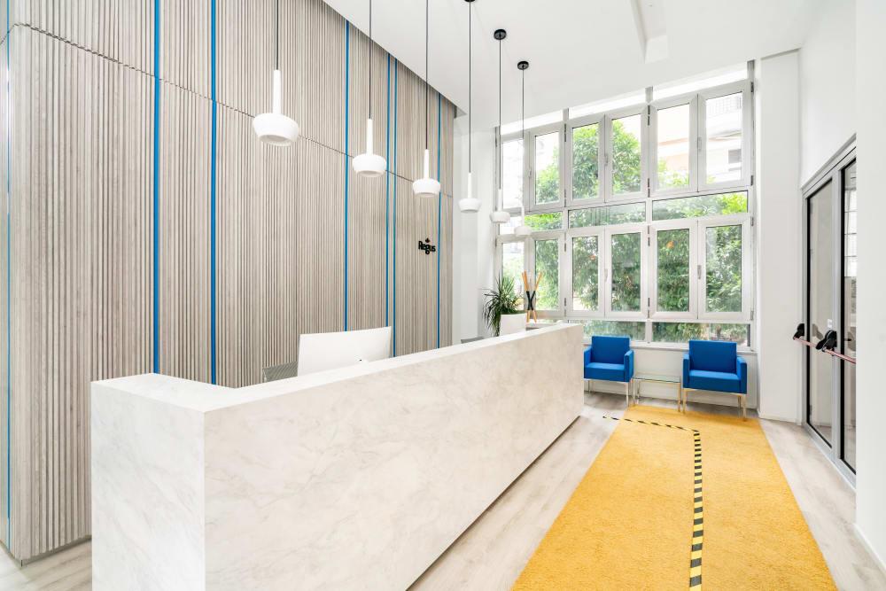 THESSALONIKI, Karolou Ntel Office Space THESSALONIKI, Karolou Ntel - Office space in Thessaloniki