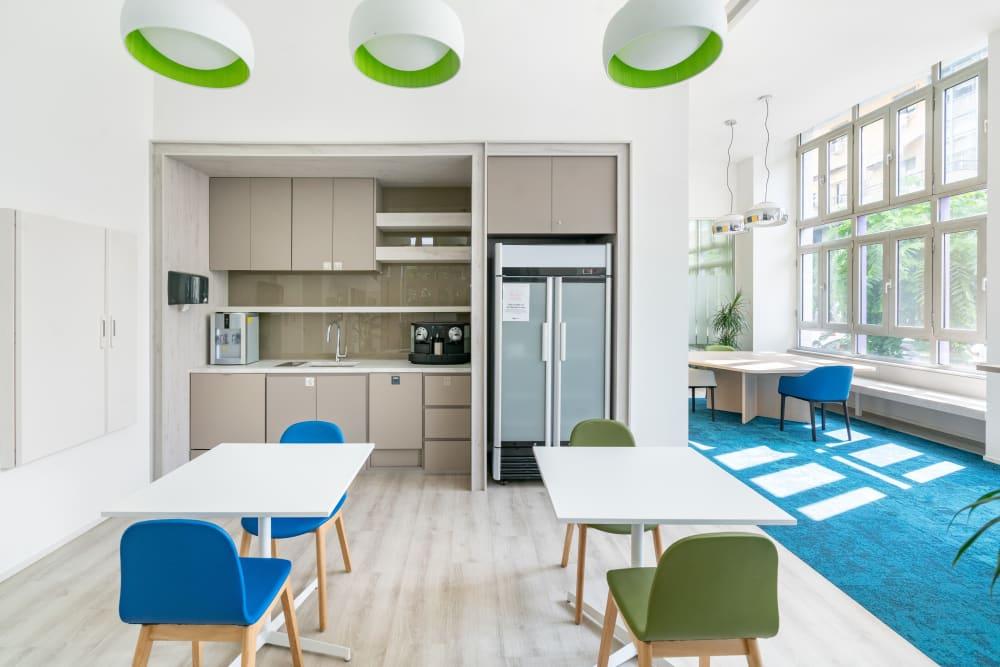 THESSALONIKI, Karolou Ntel - Photo 5 THESSALONIKI, Karolou Ntel office space - View 5 in Thessaloniki - internet, office_cleaning, breakout_areas