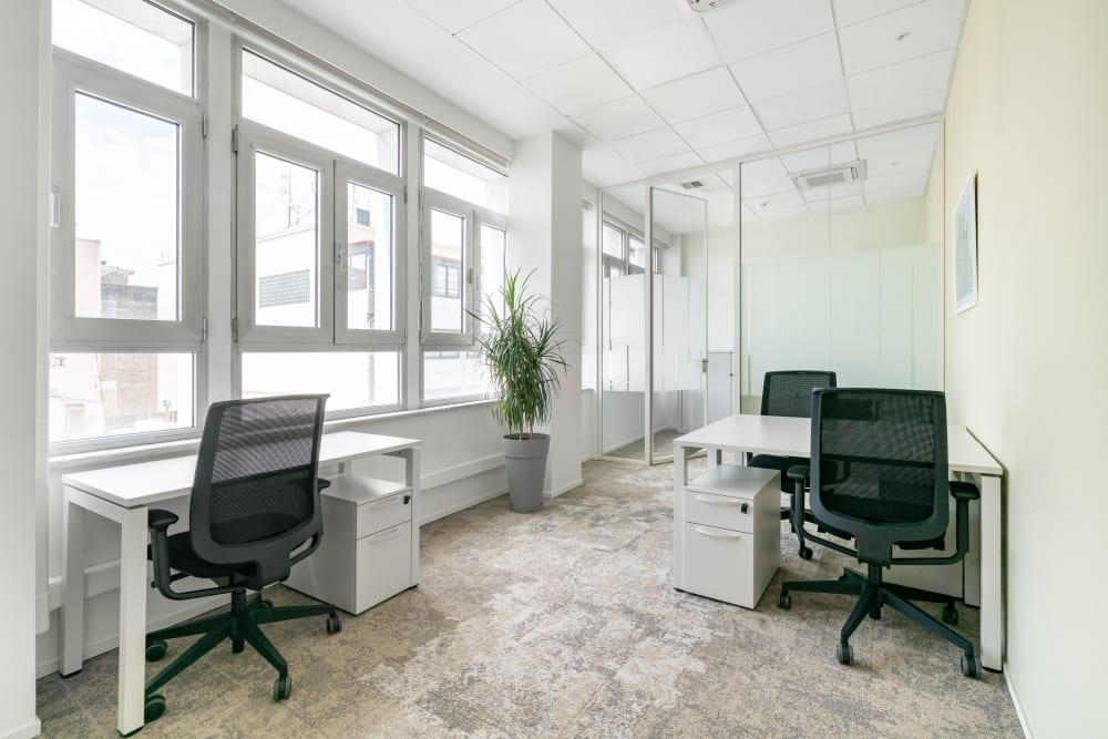 THESSALONIKI, Karolou Ntel - Photo 2 THESSALONIKI, Karolou Ntel office space - View 2 in Thessaloniki - internet, office_cleaning, breakout_areas