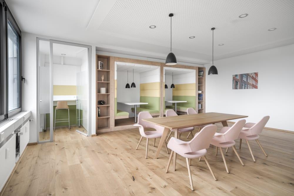 Lyoner Stern office space - View 5 in Frankfurt am Main - internet, office_cleaning, breakout_areas