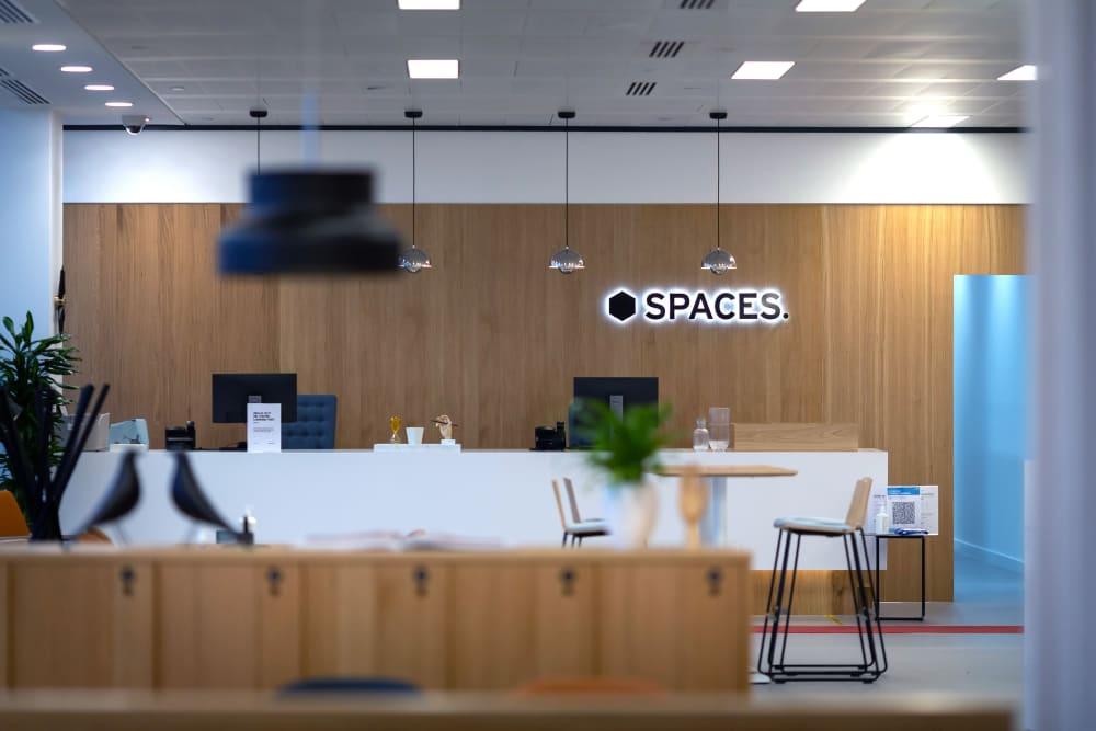 LONDON, Spaces Canary Wharf - Office space in London, England