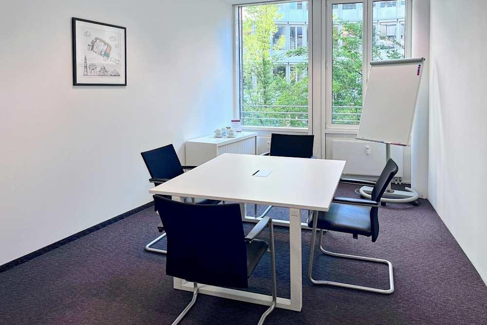 MUNICH, Maximilianstraße office space - View 3 in München - internet, office_cleaning, breakout_areas