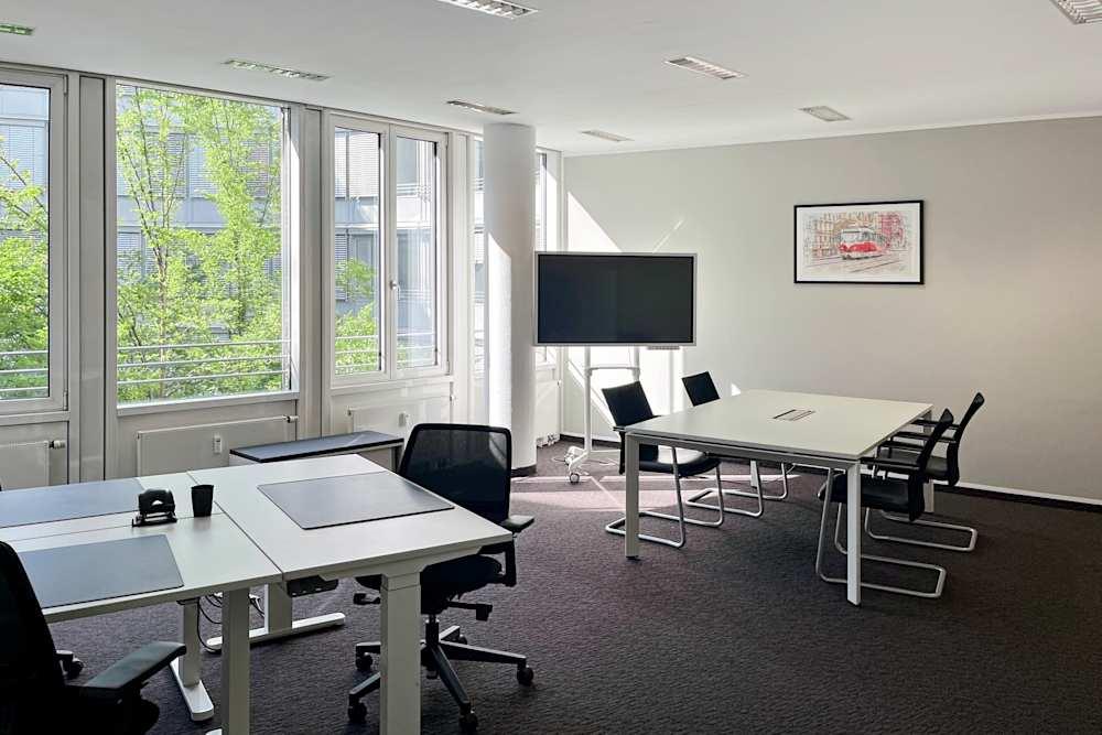 MUNICH, Maximilianstraße office space - View 6 in München - internet, office_cleaning, breakout_areas