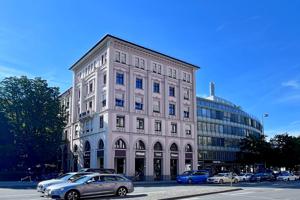 MUNICH, Maximilianstraße