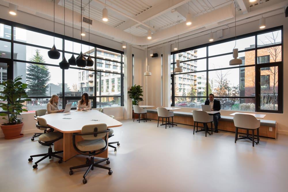 OR, Portland - Spaces Slabtown - Photo 4 OR, Portland - Spaces Slabtown office space - View 4 in Portland - internet, office_cleaning, breakout_areas