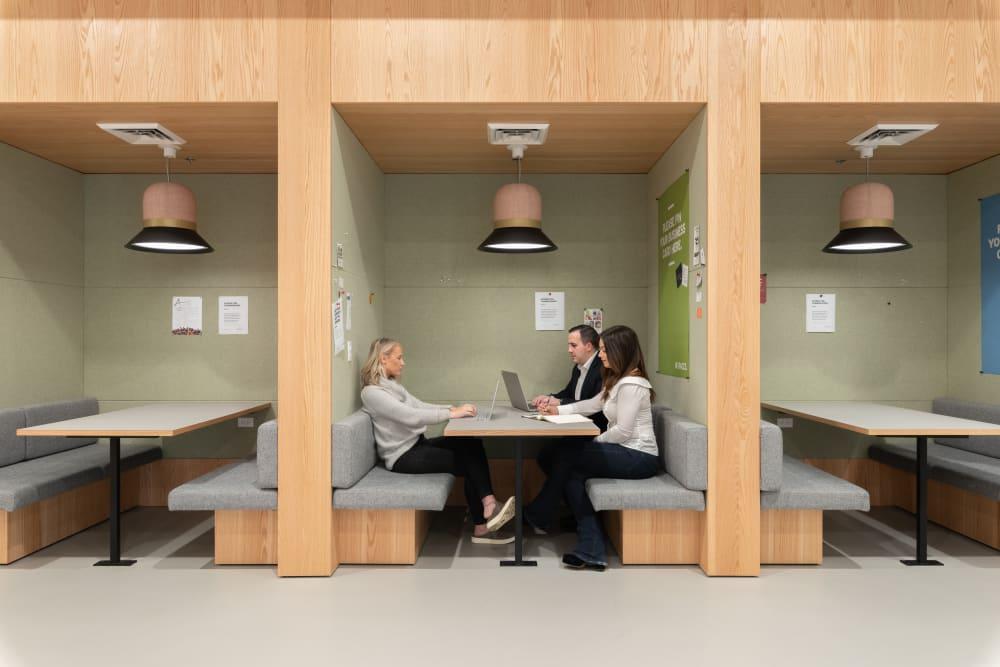 OR, Portland - Spaces Slabtown Office Space OR, Portland - Spaces Slabtown - Office space in Portland, Oregon