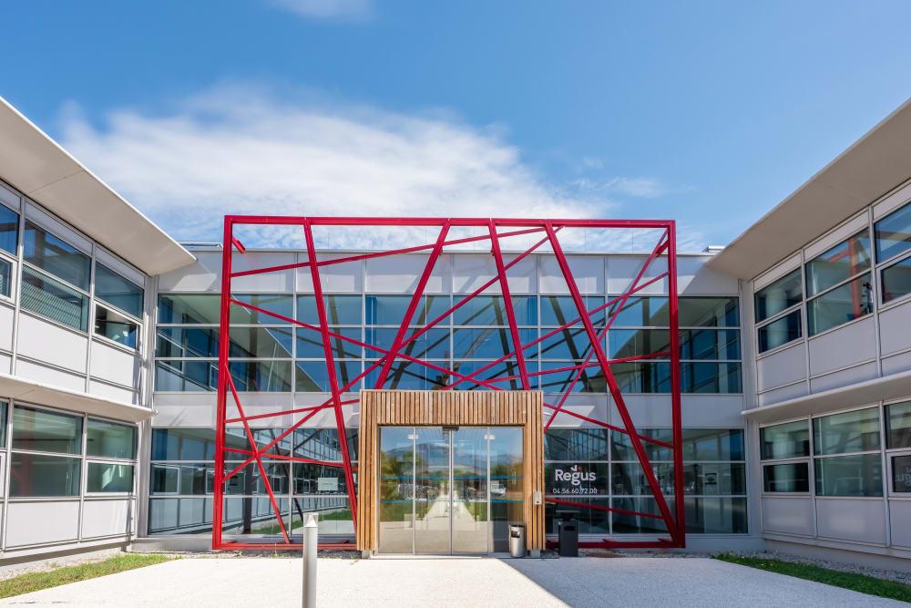 26 Avenue Jean Kuntzmann Office Space 26 Avenue Jean Kuntzmann - Office space in Montbonnot-Saint-Martin, Auvergne-Rhône-Alpes