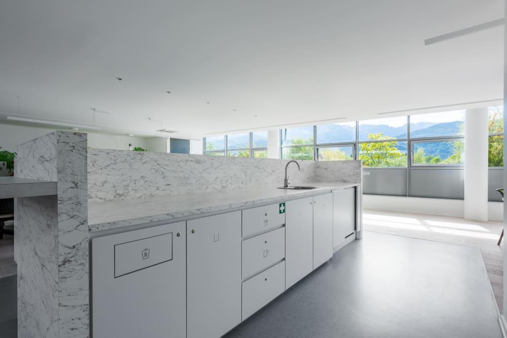 26 Avenue Jean Kuntzmann - Photo 6 26 Avenue Jean Kuntzmann office space - View 6 in Montbonnot-Saint-Martin - internet, office_cleaning, breakout_areas