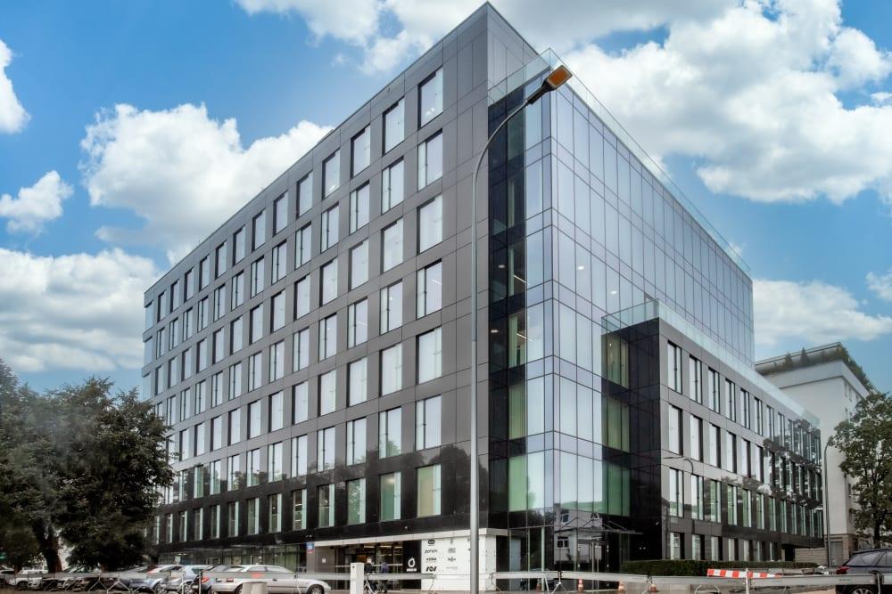 WARSAW, Grojecka office space - View 5 in Warszawa - internet, office_cleaning, breakout_areas