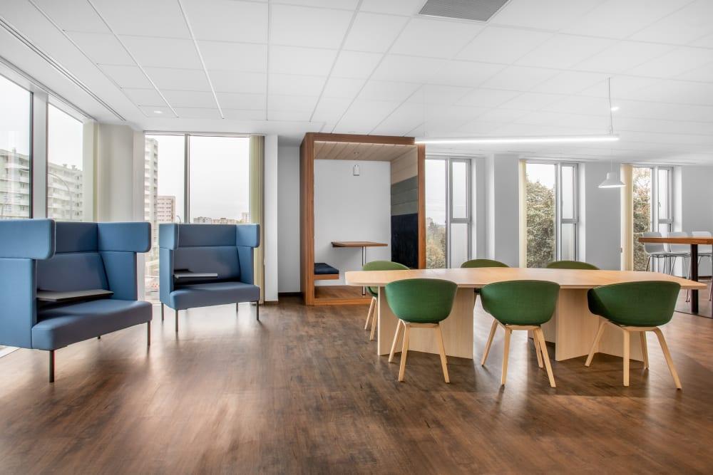 WARSAW, Grojecka office space - View 6 in Warszawa - internet, office_cleaning, breakout_areas