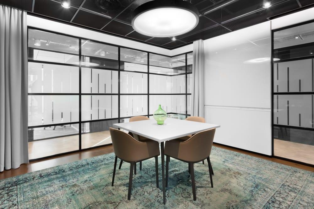 WARSAW, Park Avenue office space - View 2 in Warszawa - internet, office_cleaning, breakout_areas