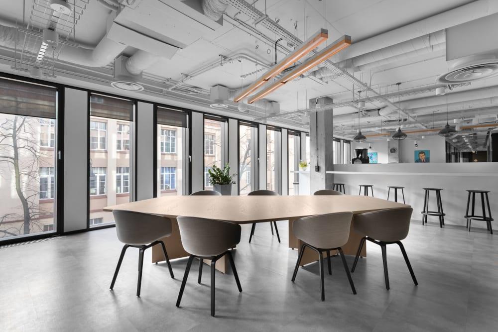 WARSAW, Park Avenue office space - View 6 in Warszawa - internet, office_cleaning, breakout_areas