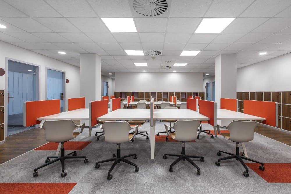 KATOWICE, Wojewodzka office space - View 2 in Katowice - internet, office_cleaning, breakout_areas