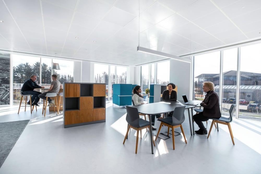 WATFORD, Croxley office space - View 3 in Watford - internet, office_cleaning, breakout_areas