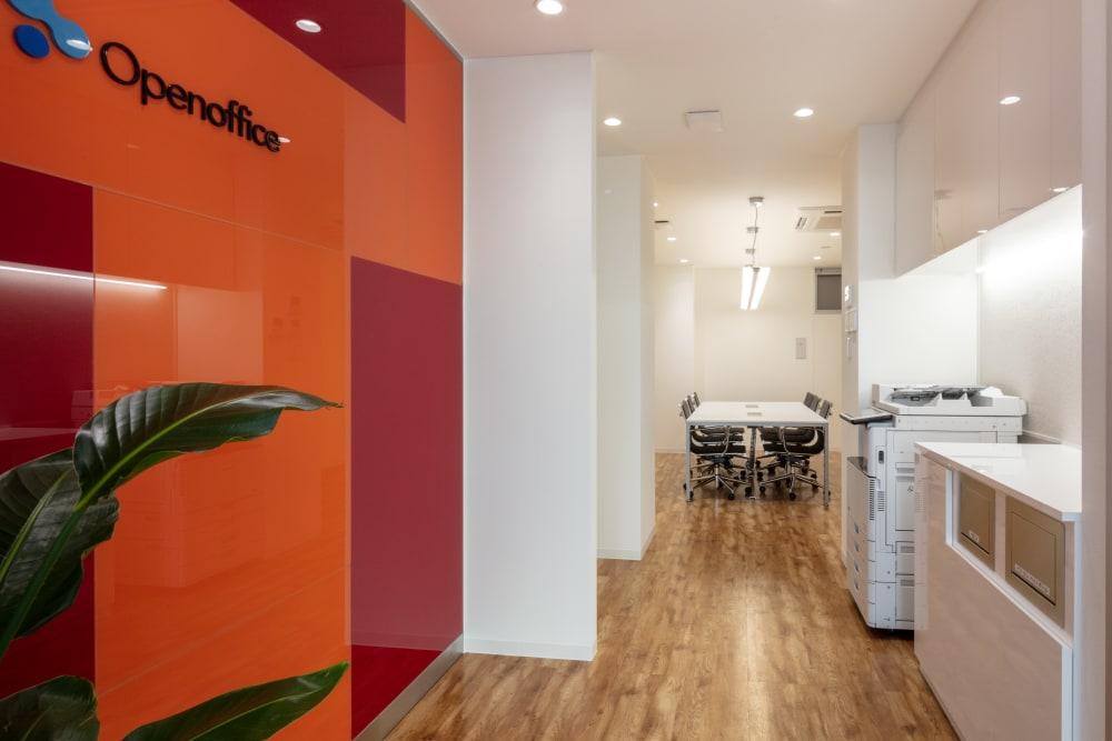 SAITAMA, Openoffice, Omiya Eki Nishiguchi office space - View 2 in Saitama - internet, office_cleaning, breakout_areas