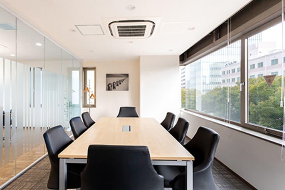 Openoffice Kagawa, Takamatsu - Photo 5 Openoffice Kagawa, Takamatsu office space - View 5 in Takamatsu - internet, office_cleaning, breakout_areas