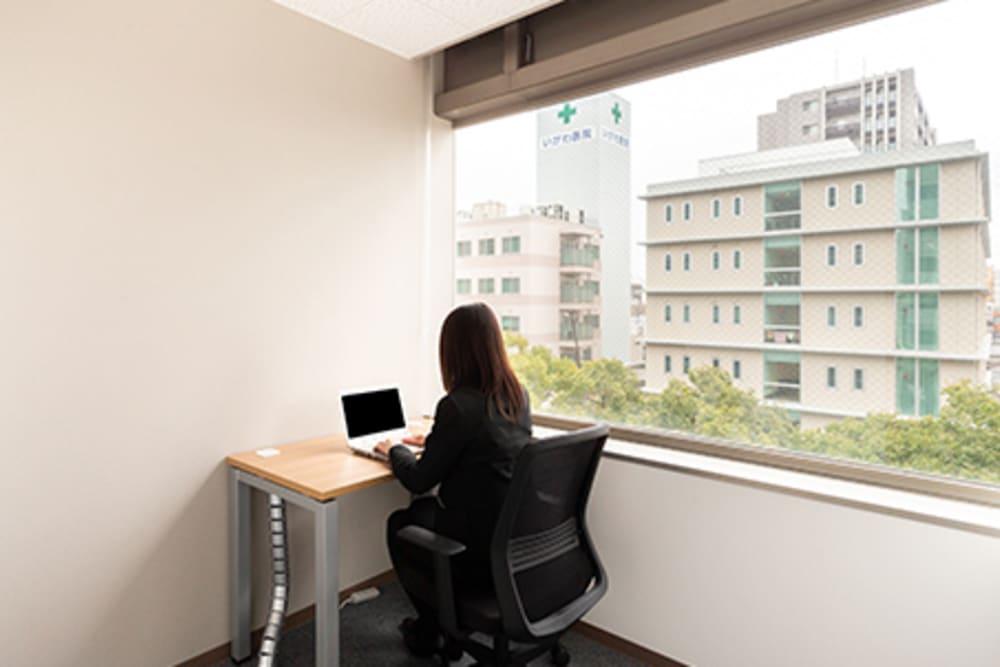 Openoffice Kagawa, Takamatsu - Photo 2 Openoffice Kagawa, Takamatsu office space - View 2 in Takamatsu - internet, office_cleaning, breakout_areas