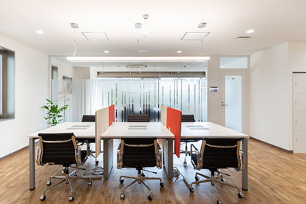 Openoffice Kagawa, Takamatsu - Photo 4 Openoffice Kagawa, Takamatsu office space - View 4 in Takamatsu - internet, office_cleaning, breakout_areas