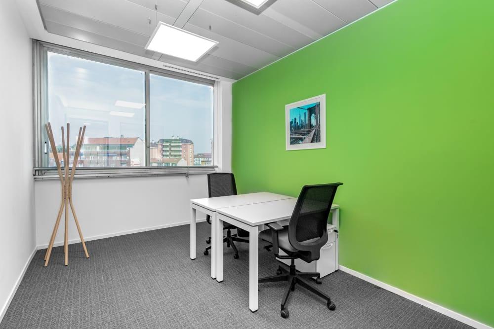 Viale Certosa 218 - Photo 4 Viale Certosa 218 office space - View 4 in Milano - internet, office_cleaning, breakout_areas