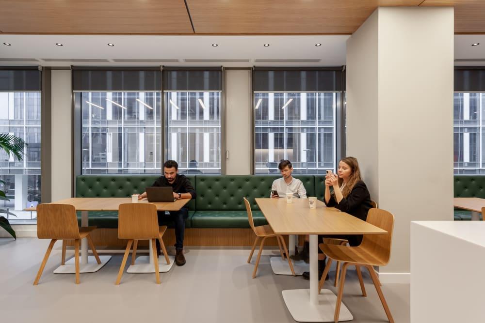 BUCHAREST, Spaces Expo Office Space BUCHAREST, Spaces Expo - Office space in București, București