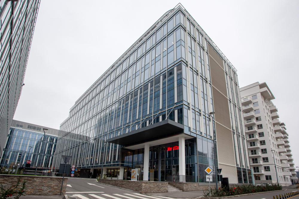 BUCHAREST, Spaces Expo - Photo 2 BUCHAREST, Spaces Expo office space - View 2 in București - internet, office_cleaning, breakout_areas