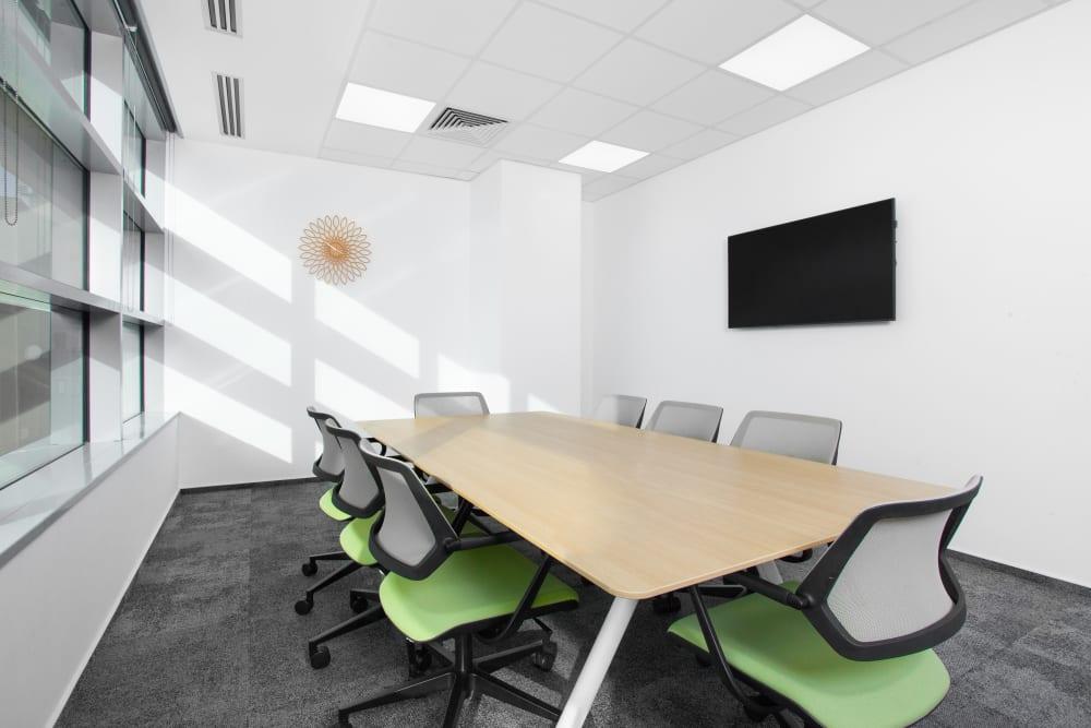 BUCHAREST, Primavera - Photo 2 BUCHAREST, Primavera office space - View 2 in București - internet, office_cleaning, breakout_areas