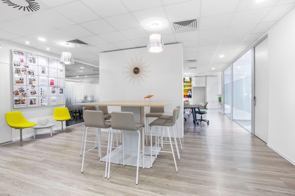 BUCHAREST, Primavera - Photo 4 BUCHAREST, Primavera office space - View 4 in București - internet, office_cleaning, breakout_areas