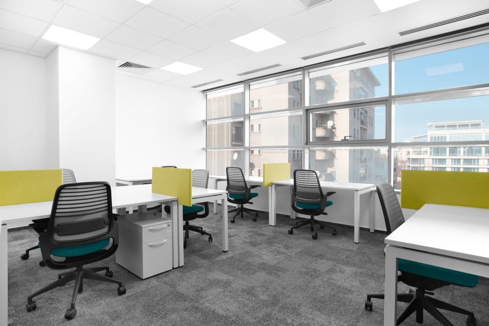 BUCHAREST, Primavera - Photo 5 BUCHAREST, Primavera office space - View 5 in București - internet, office_cleaning, breakout_areas