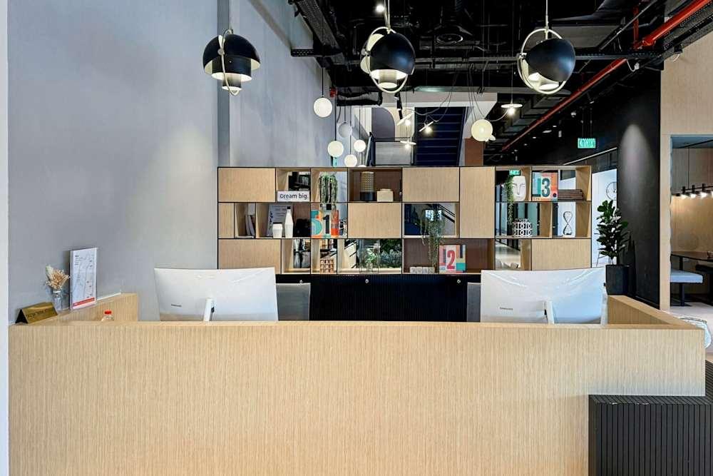 1 Ha’Eshl Street - Photo 4 1 Ha’Eshl Street office space - View 4 in Caesarea - internet, office_cleaning, breakout_areas