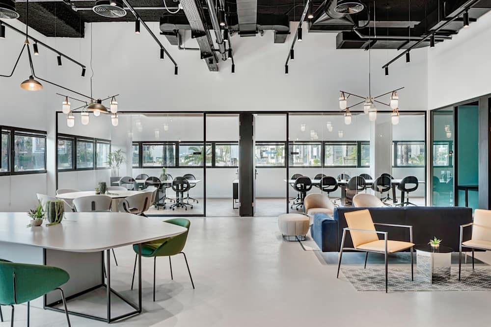 1 Ha’Eshl Street Office Space 1 Ha’Eshl Street - Office space in Caesarea, Haifa District