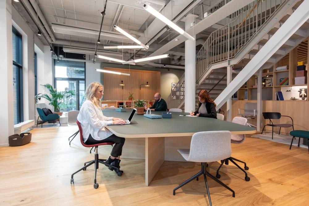 MALMÖ, Spaces Epic office space - View 3 in Hamnen - internet, office_cleaning, breakout_areas