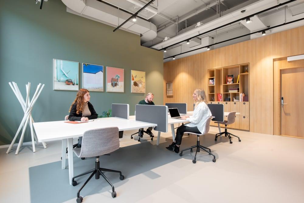MALMÖ, Spaces Epic office space - View 5 in Hamnen - internet, office_cleaning, breakout_areas