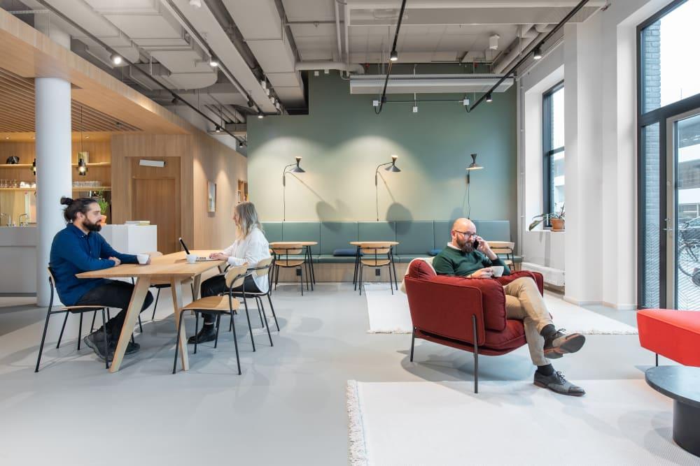 MALMÖ, Spaces Epic office space - View 6 in Hamnen - internet, office_cleaning, breakout_areas