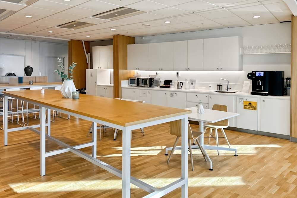 MALMÖ, Hyllie - Photo 6 MALMÖ, Hyllie office space - View 6 in Väster - internet, office_cleaning, breakout_areas