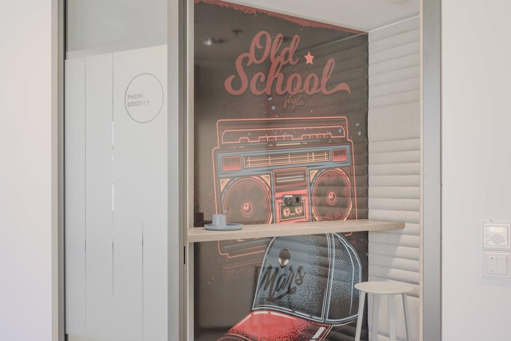 VIENNA, Icon Tower office space - View 5 in Wien - internet, office_cleaning, breakout_areas