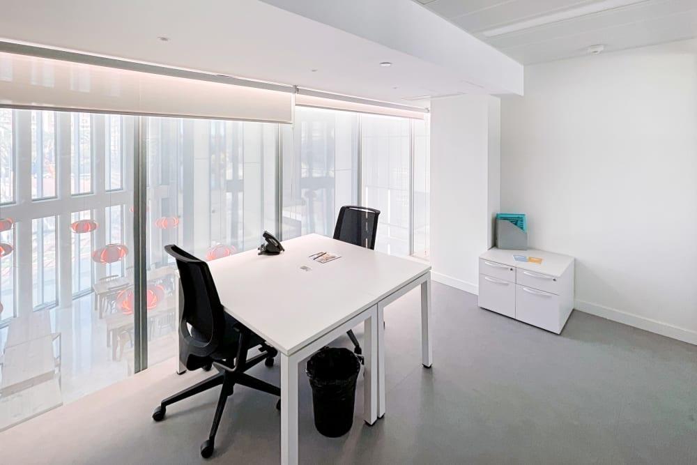 BARCELONA, SPACES TORRE MAPFRE office space - View 2 in Barcelona - internet, office_cleaning, breakout_areas